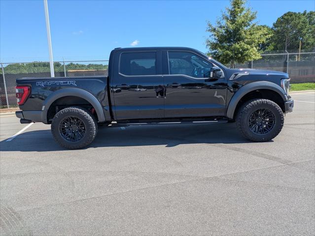 2021 Ford F-150 Raptor