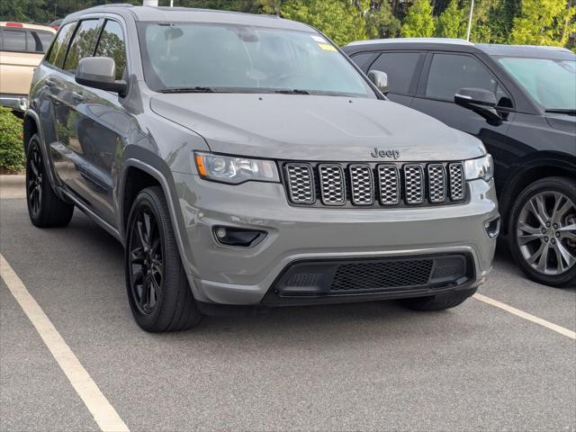 2019 Jeep Grand Cherokee Altitude 4x4