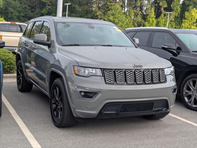 2019 Jeep Grand Cherokee Altitude 4x4