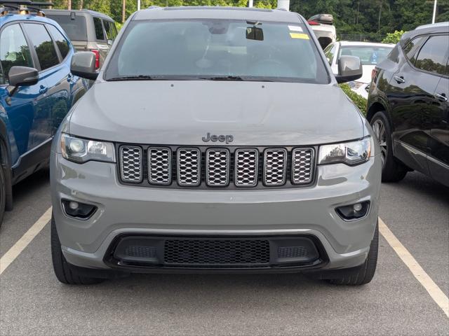 2019 Jeep Grand Cherokee Altitude 4x4