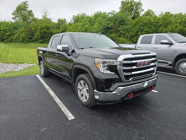 2020 GMC Sierra 1500 2WD Crew Cab Short Box SLE