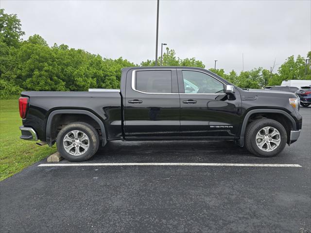 2020 GMC Sierra 1500 2WD Crew Cab Short Box SLE