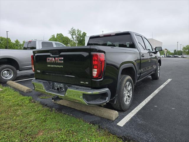 2020 GMC Sierra 1500 2WD Crew Cab Short Box SLE