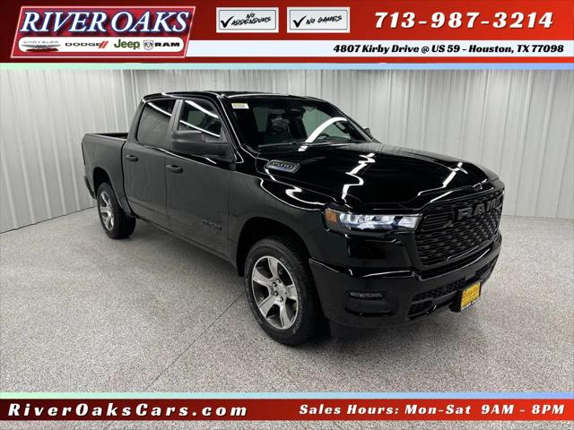 2025 RAM 1500 Tradesman Crew Cab 4x4 57 Box
