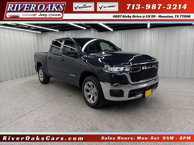 2025 RAM 1500 Lone Star Crew Cab 4x2 57 Box