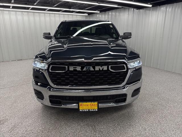 2025 RAM 1500 Lone Star Crew Cab 4x2 57 Box