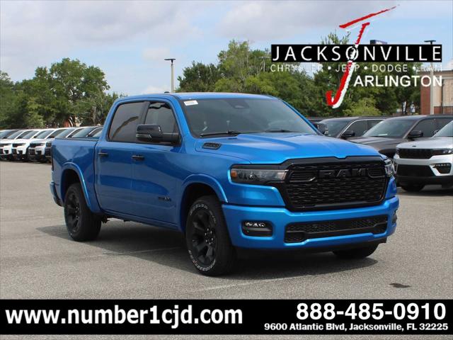 2025 RAM Ram 1500 RAM 1500 BIG HORN CREW CAB 4X2 57 BOX