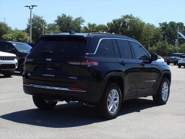 2025 Jeep Grand Cherokee GRAND CHEROKEE LAREDO X 4X2
