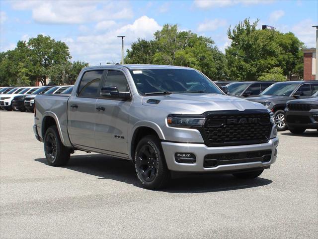 2025 RAM Ram 1500 RAM 1500 BIG HORN CREW CAB 4X2 57 BOX