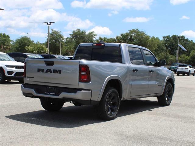 2025 RAM Ram 1500 RAM 1500 BIG HORN CREW CAB 4X2 57 BOX