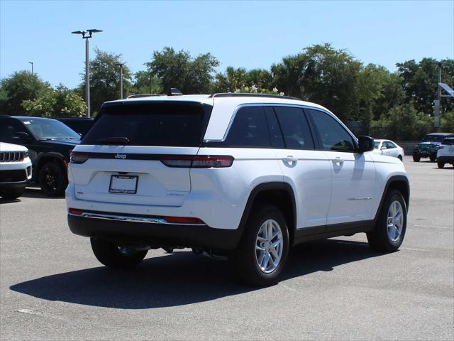 2025 Jeep Grand Cherokee GRAND CHEROKEE LAREDO X 4X2