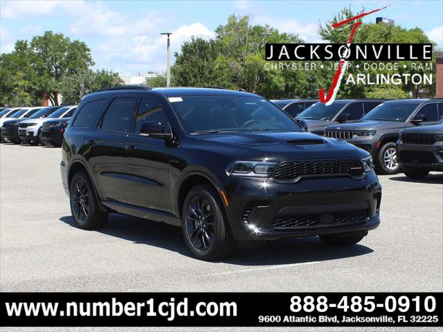 2025 Dodge Durango DURANGO R/T PLUS AWD
