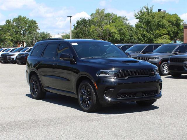 2025 Dodge Durango DURANGO R/T PLUS AWD
