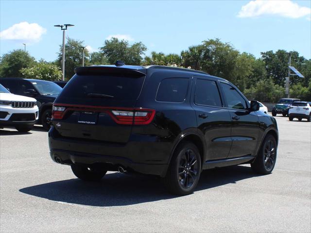 2025 Dodge Durango DURANGO R/T PLUS AWD