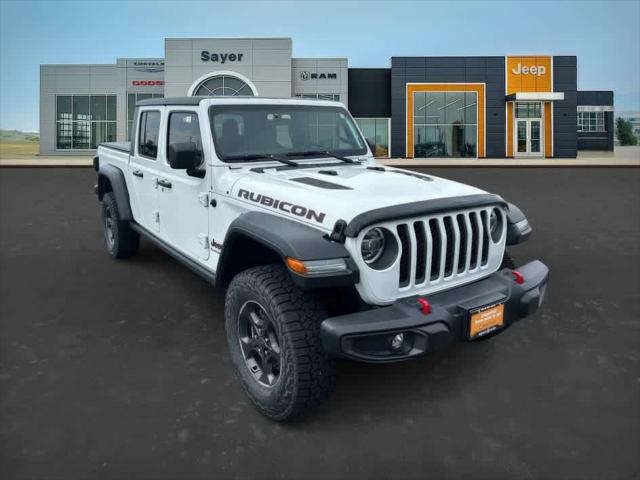 2021 Jeep Gladiator Rubicon 4X4 2021 Jeep Gladiator Rubicon 4X4