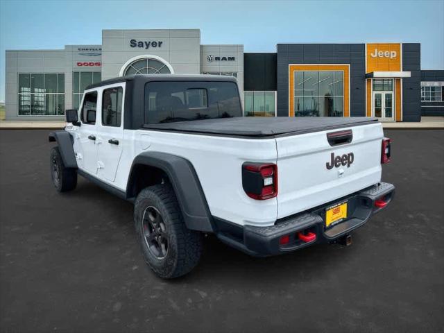 2021 Jeep Gladiator Rubicon