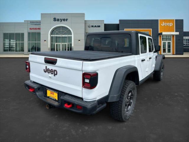 2021 Jeep Gladiator Rubicon