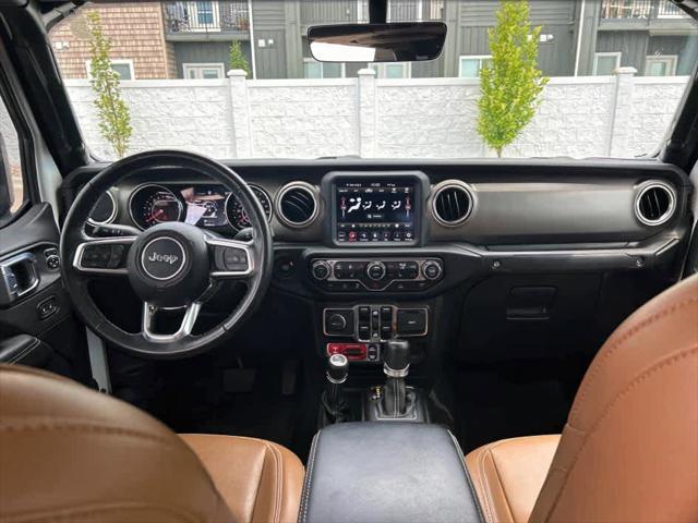 2021 Jeep Gladiator Rubicon