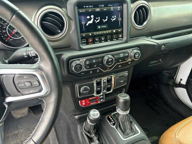 2021 Jeep Gladiator Rubicon