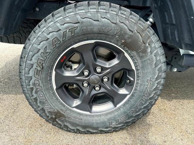 2021 Jeep Gladiator Rubicon