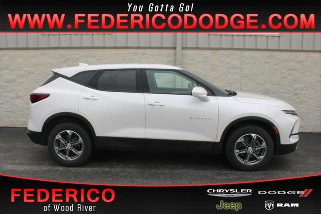 2023 Chevrolet Blazer FWD 2LT