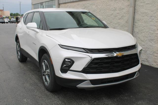 2023 Chevrolet Blazer FWD 2LT