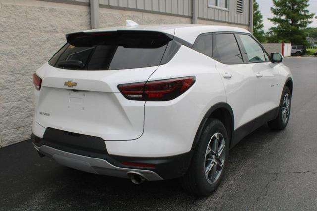 2023 Chevrolet Blazer FWD 2LT