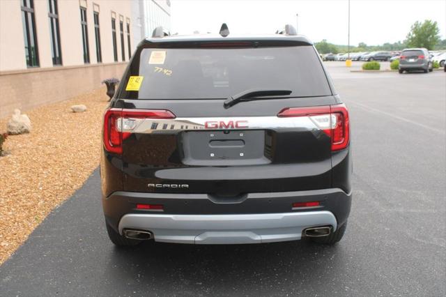 2023 GMC Acadia FWD SLE