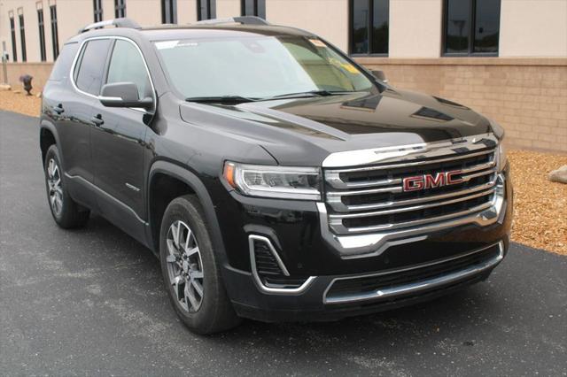 2023 GMC Acadia FWD SLE