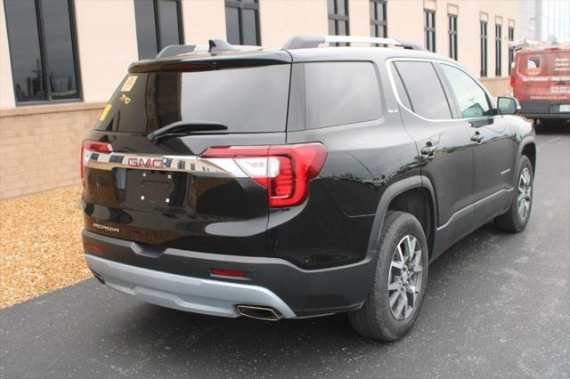 2023 GMC Acadia FWD SLE
