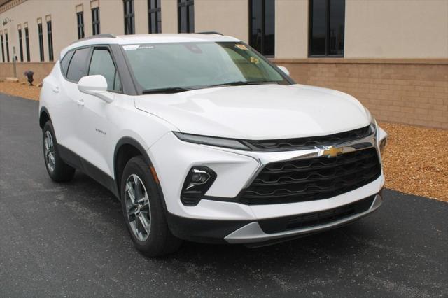 2023 Chevrolet Blazer FWD 2LT