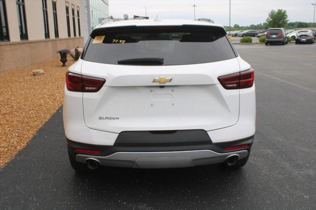 2023 Chevrolet Blazer FWD 2LT