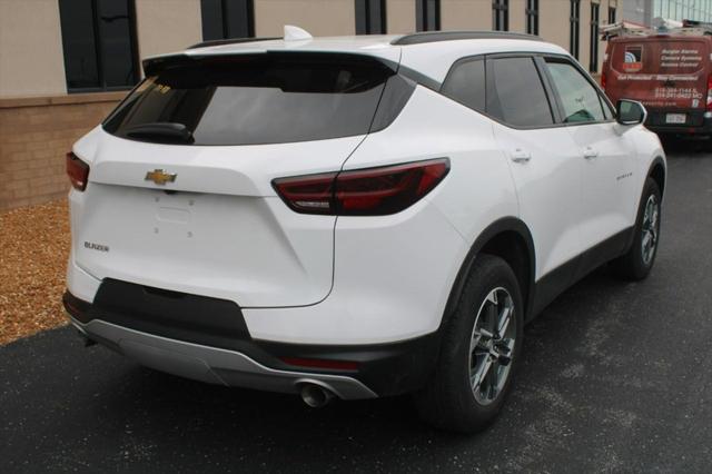 2023 Chevrolet Blazer FWD 2LT