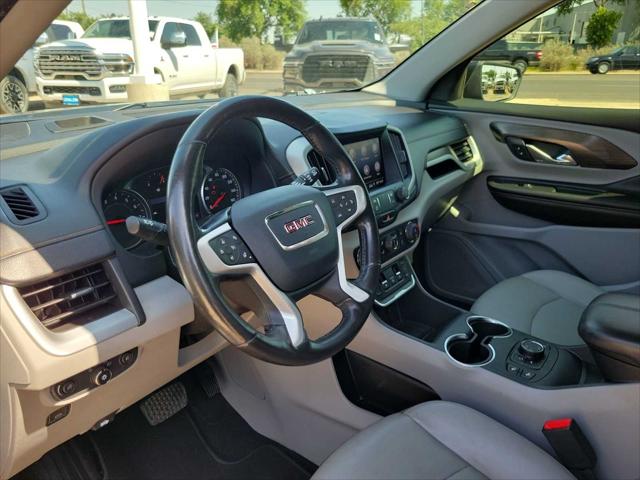 2020 GMC Terrain AWD SLT