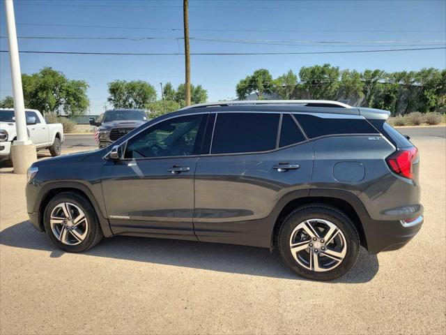 2020 GMC Terrain AWD SLT