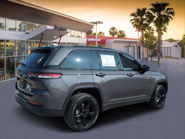 2024 Jeep Grand Cherokee Altitude 4x2