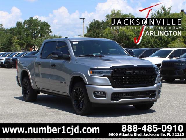 2025 RAM Ram 1500 RAM 1500 LIMITED CREW CAB 4X4 57 BOX
