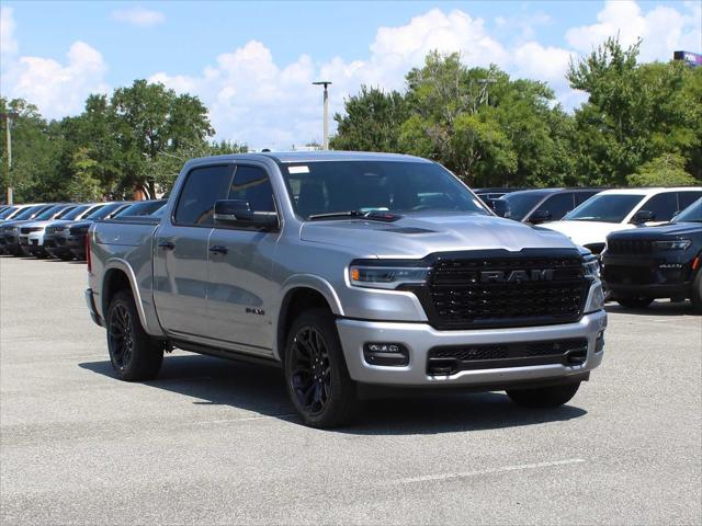 2025 RAM Ram 1500 RAM 1500 LIMITED CREW CAB 4X4 57 BOX