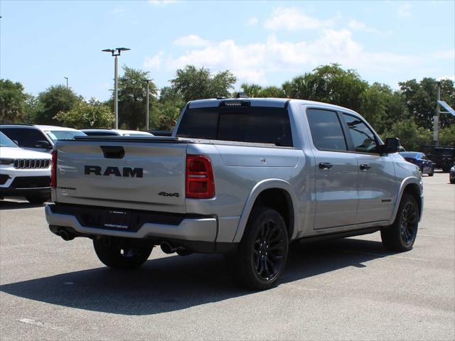 2025 RAM Ram 1500 RAM 1500 LIMITED CREW CAB 4X4 57 BOX