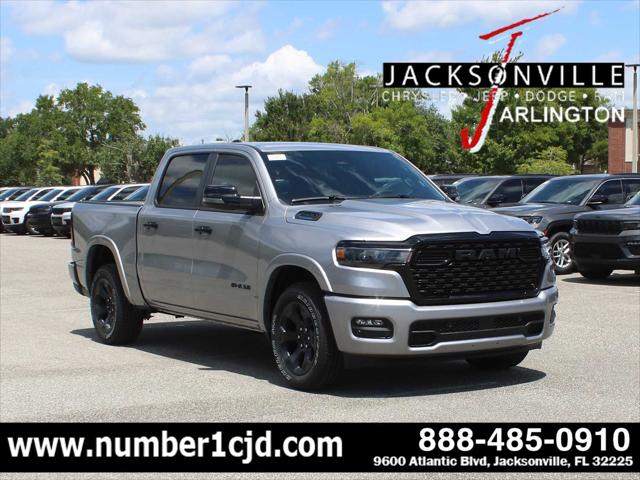 2025 RAM Ram 1500 RAM 1500 BIG HORN CREW CAB 4X2 57 BOX