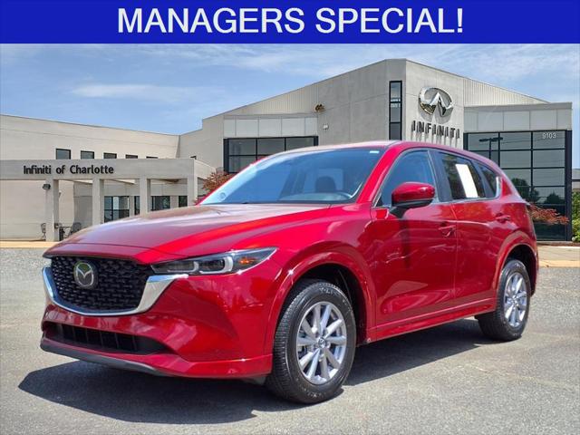 2024 Mazda CX-5 2.5 S Select