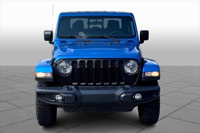 2023 Jeep Gladiator Willys 4x4