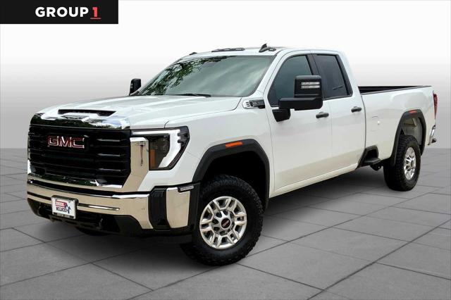 2024 GMC Sierra 2500HD 4WD Double Cab Long Bed Pro