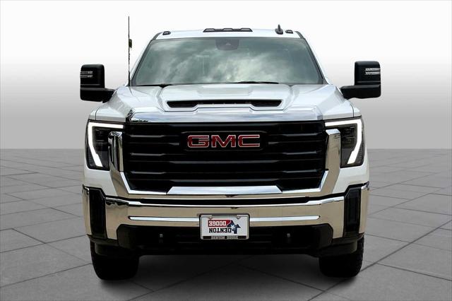 2024 GMC Sierra 2500HD 4WD Double Cab Long Bed Pro