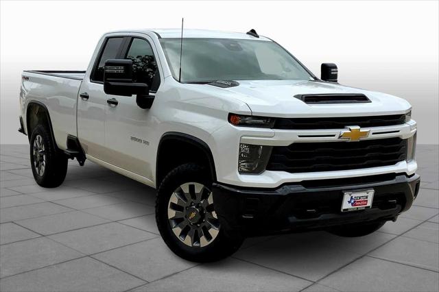 2024 Chevrolet Silverado 2500HD 4WD Double Cab Long Bed Custom