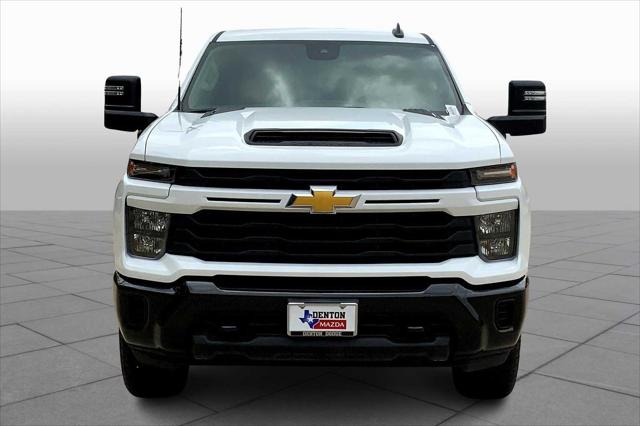 2024 Chevrolet Silverado 2500HD 4WD Double Cab Long Bed Custom