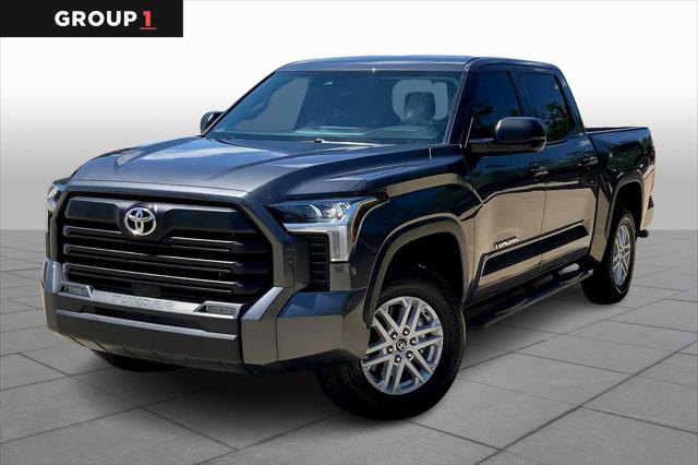 2024 Toyota Tundra SR5 4WD
