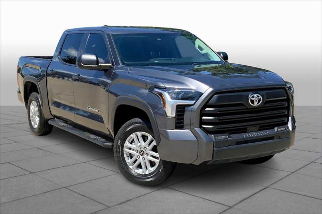 2024 Toyota Tundra SR5 4WD