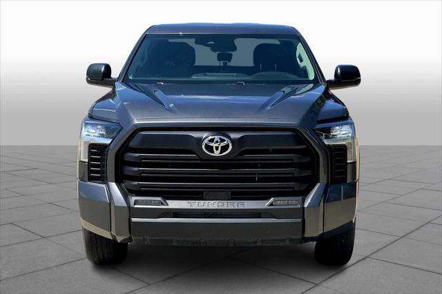 2024 Toyota Tundra SR5 4WD