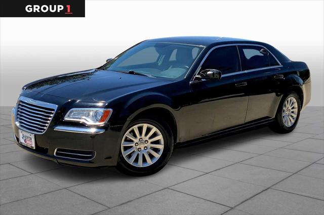2014 Chrysler 300 